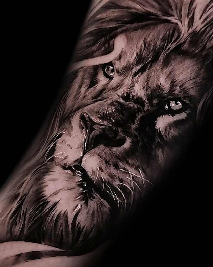 Leone black and grey
