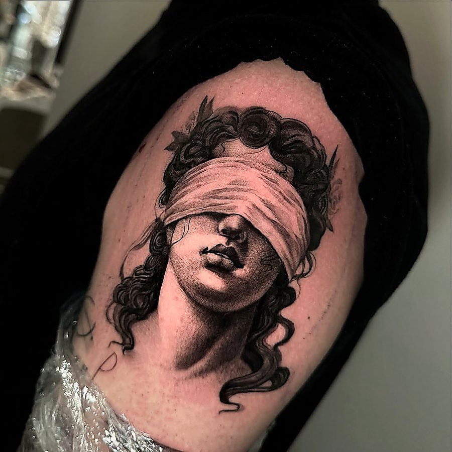Volto realistico