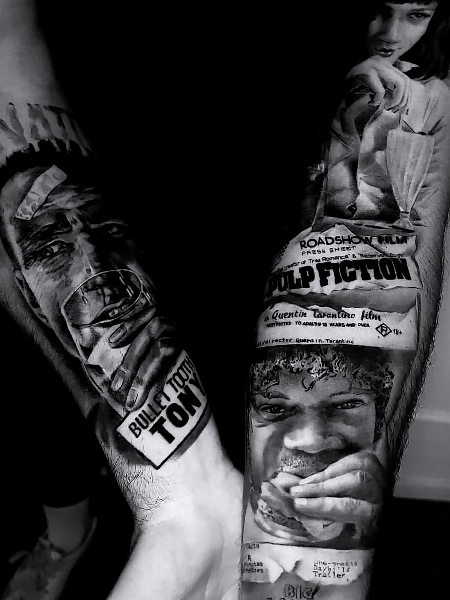 Manica Pulp Fiction